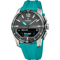 Reloj Festina CONNECTED in Titanio F23000/5 - F23000/5